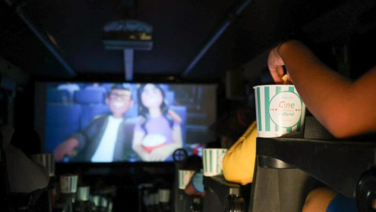 Cine Petrobras desembarca no Paraná com cinema de graça para a população