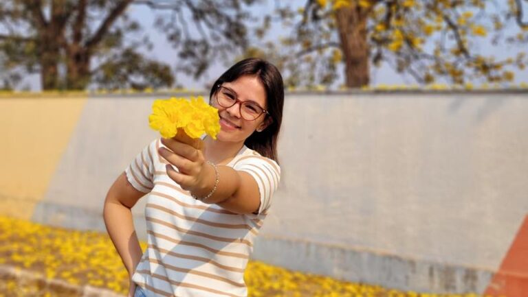 Daniele Tomaz: A Beleza da Natureza em Cada Detalhe