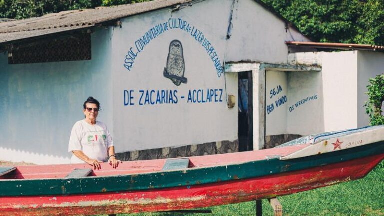 Instituto Giranda Lança o Livro Raízes de Maricá