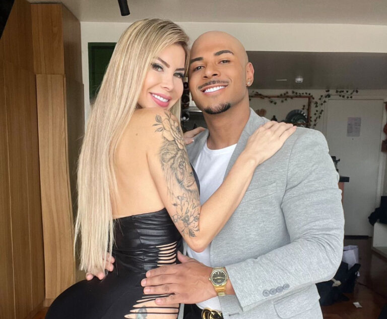 Ex de Andressa Urach Grava Cena 100% An@l com a Miss Bumbum Deny Barbie e Divide Opiniões
