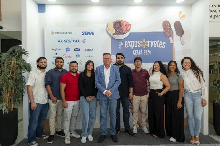 Exposorvetes 2024 é sucesso de público durante dois dias na FIEC