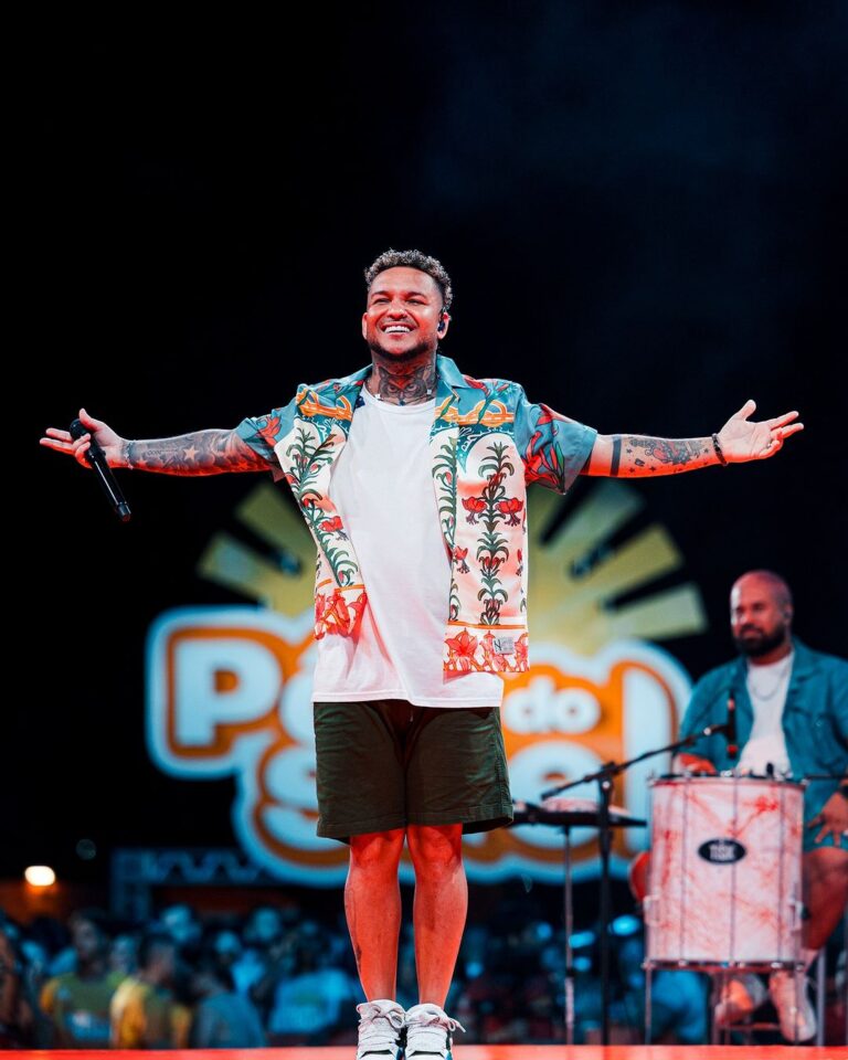Suel estreia “Pôr do Suel Completo” com duas músicas inéditas