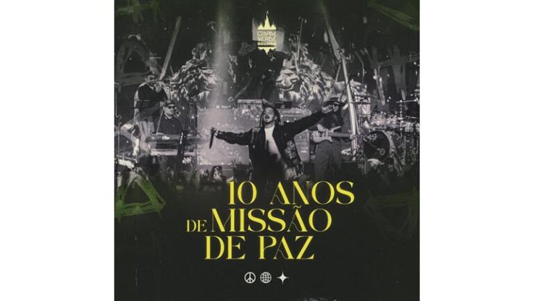 Cidade Verde Sounds lança DVD “10 Anos de Missão de Paz” com participações de Rael, Planta e Raiz, Marina Peralta e MC Kako