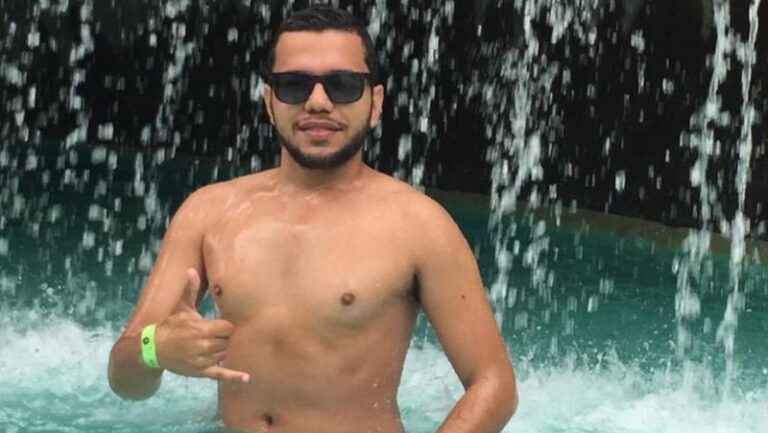 Influencer Lucas Bessa Investe R$100 Mil em Lipoaspiração e Celebra Transformação Física: “Ousar Sempre Foi Meu Forte”