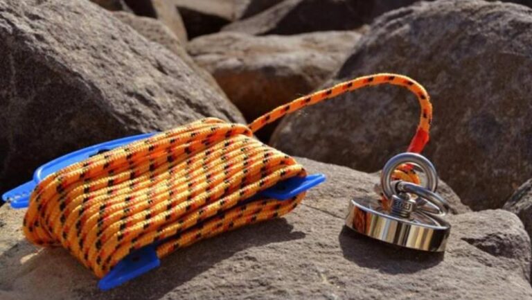 Pesca Magnética: como ímãs de neodímio impulsionam aventura, sustentabilidade e descobertas históricas