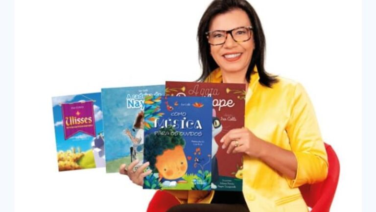Colli Books celebra o Dia Mundial da Gentileza com histórias inspiradoras que promovem empatia e respeito