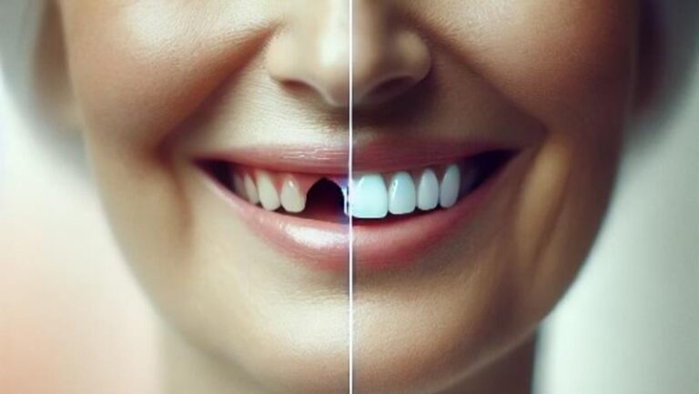 O Impacto da falta de dentes na saúde