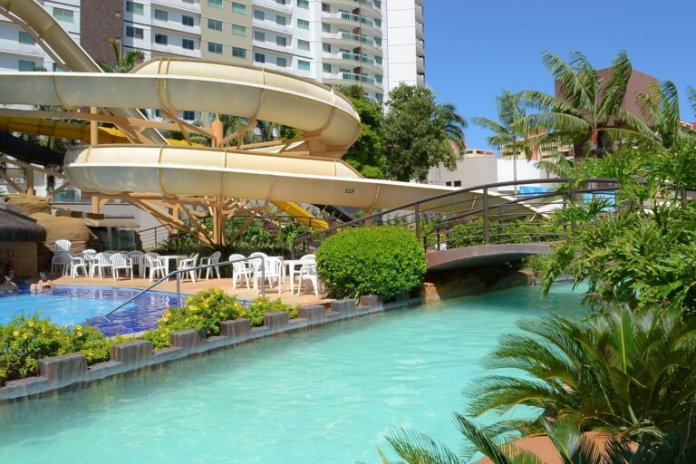 Qualidade em foco: resorts brasileiros conquistam cenário internacional