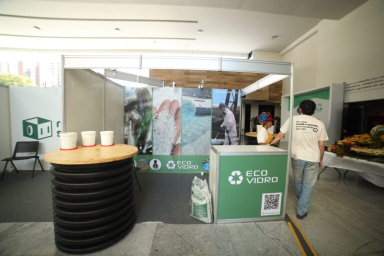 Sindiverde promoveu a Exporecicla Sustentável 2024