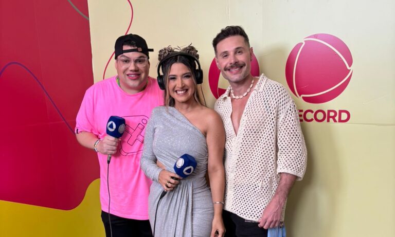 TV Atalaia / RECORD é sucesso na transmissão da maior prévia carnavalesca do Brasil