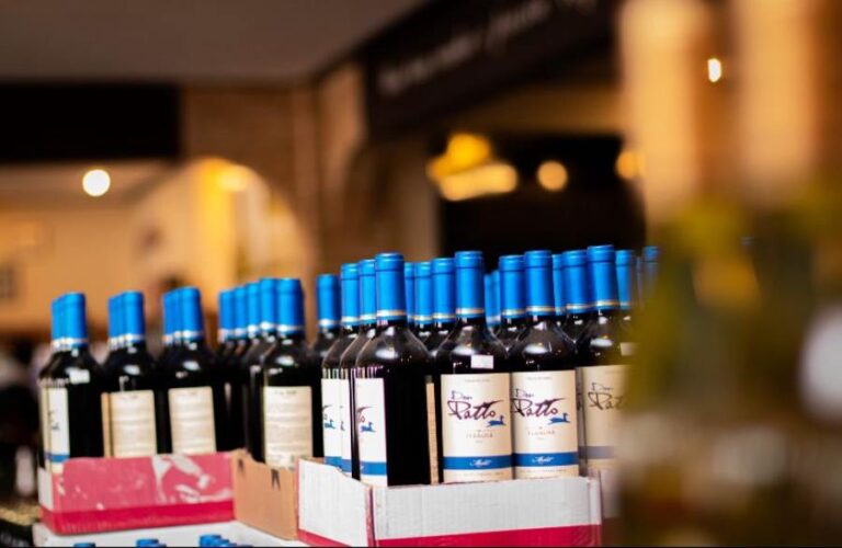 Vila Don Patto participa da segunda edição ‘Festival de Vinhos e Espumantes São Roque’ no Catarina Fashion Outlet