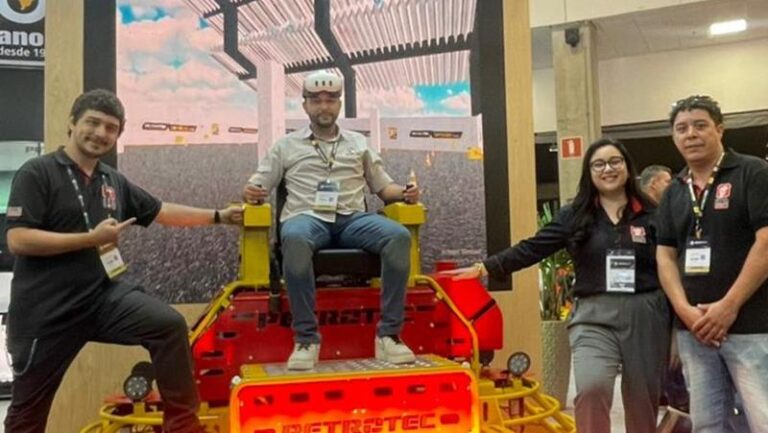 Projeto desenvolvido por alunos da SuperGeeks é destaque em Sertãozinho