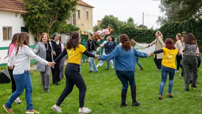 Primeiro Evento de Networking para Mães e Bebês em Portugal: Sucesso em Sintra!
