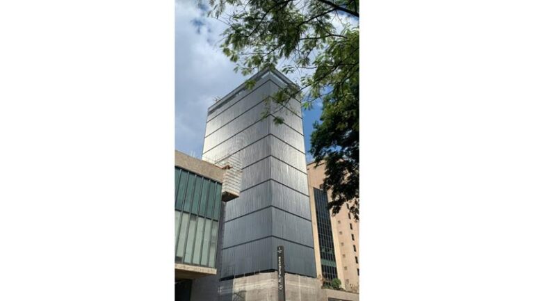 Construção em aço é protagonista na expansão do MASP, em São Paulo