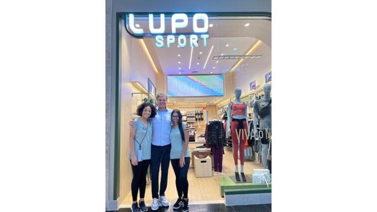 Lupo Sport: Primeira Unidade na Baixada Santista