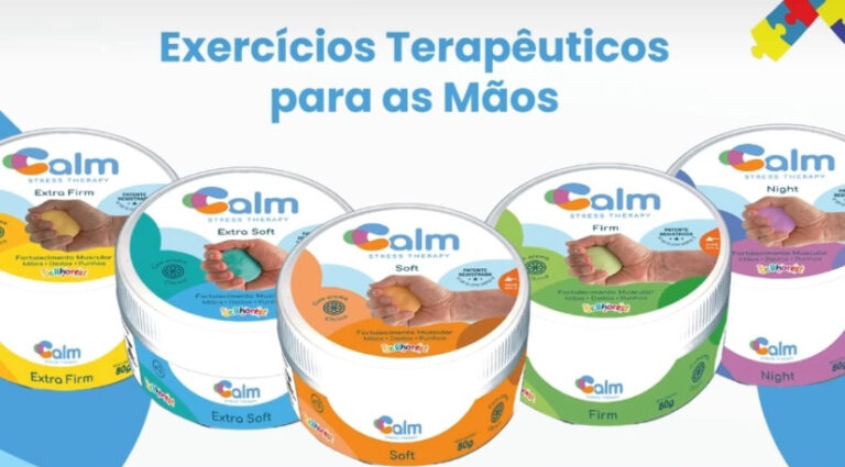 Sugestão de Presente de Natal: Linha Calm Stress Therapy é a “Massa Milagrosa” para Surpreender no Amigo Oculto