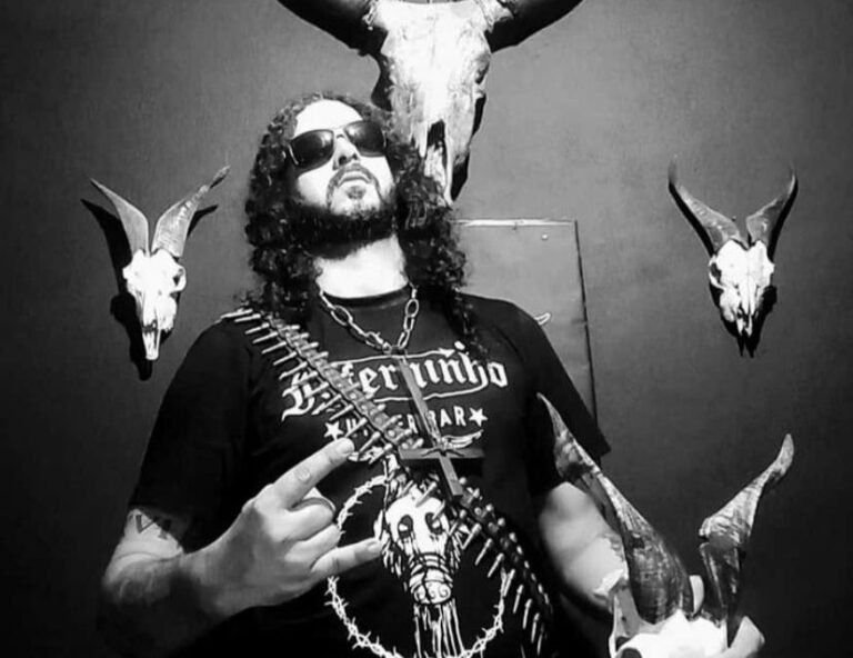 Inferninho Under Bar: O Santuário do Metal Extremo em Campos dos Goytacazes