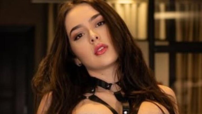 Ketlin Groisman é sucesso na web com conteúdo adulto e de humor