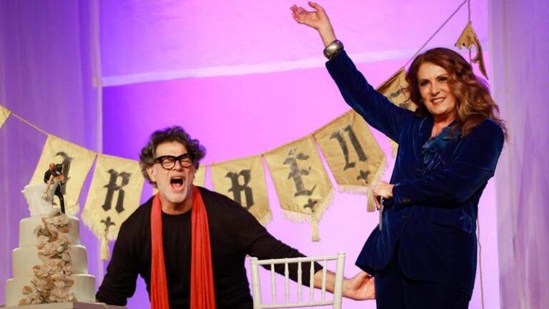 Com Patricya Travassos e Eduardo Moscovis, “DUETOS, A Comédia de Peter Quilter” volta a São Paulo, no Teatro FAAP