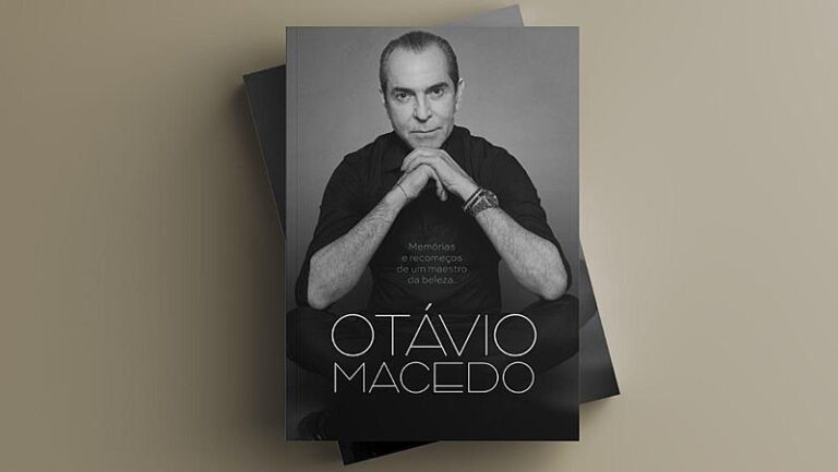 O traçado de vida do maestro da beleza