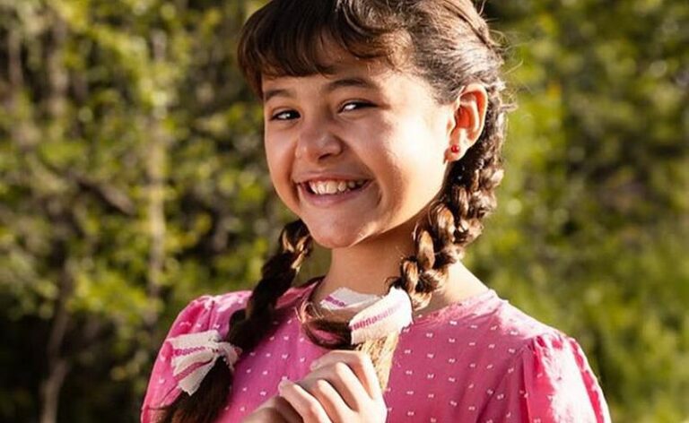 Anna Julia Dias brilha como Rosinha no filme “Chico Bento e a Goiabeira Maraviósa”