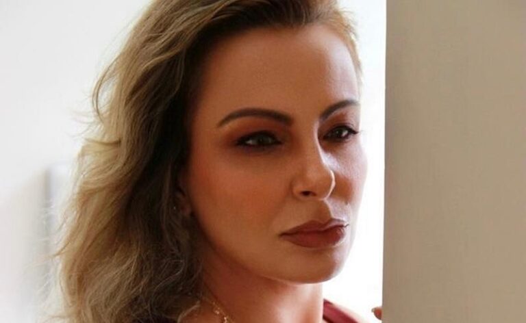 Thissy Menegucci estreia programa na Rede TV Paraná neste sábado (1º)
