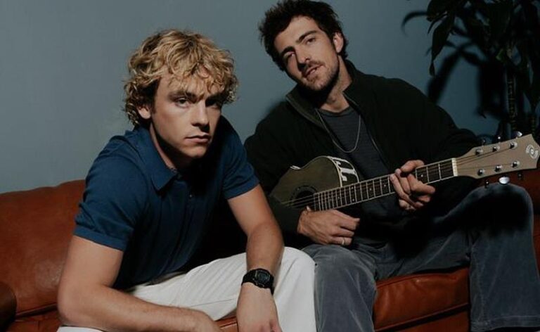 THE DRIVER ERA revela o novo single “Same Old Story”