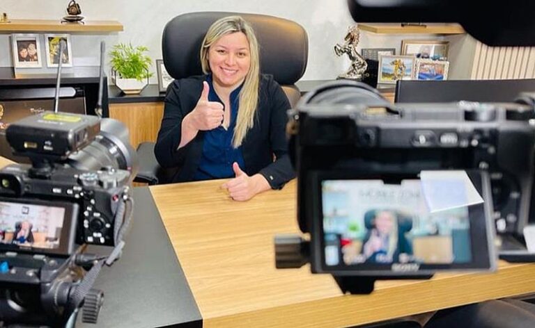 Paola Doldán: Transformando negócios na tríplice fronteira com inovação