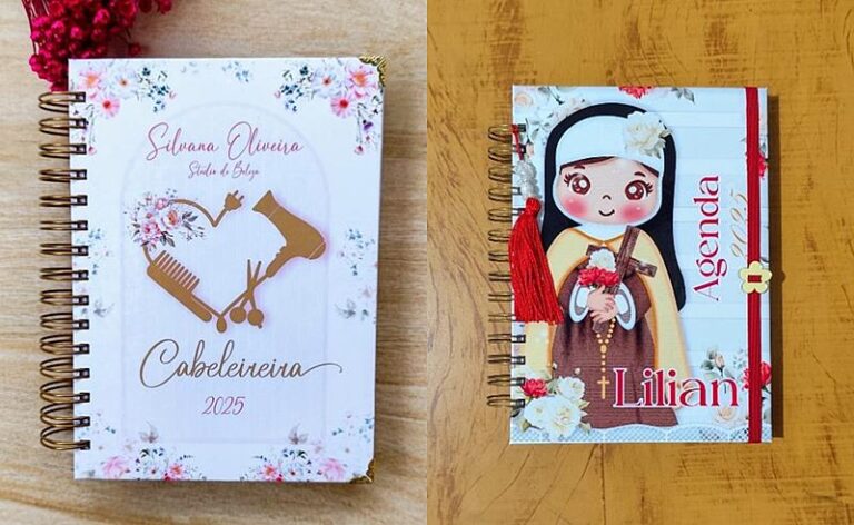 Loja Fernanda Marques Personalizados Expande Seu Portfólio de cadernetas personalizadas em Goiânia para 2025