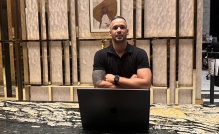 Empresário Dangelo Robson Bonfim, Revoluciona o Mercado de Móveis e Varejo em Fazenda Rio Grande-Pr