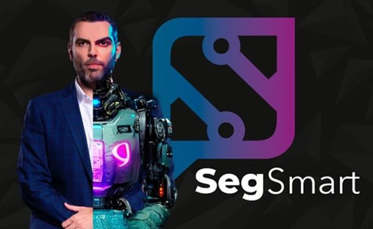 Segsmart Lidera Inovação com Avatares de IA e Fecha Contrato Milionário com Thiago Concer