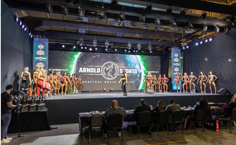 Números provam que o Arnold Sports Festival South America é o maior encontro multiesportivo da América Latina