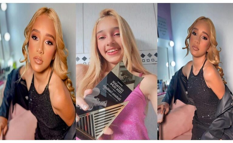 Hadassa Santiago: A  jovem que brilhou no Prêmio GLP4 na categoria “Destaque Teen”