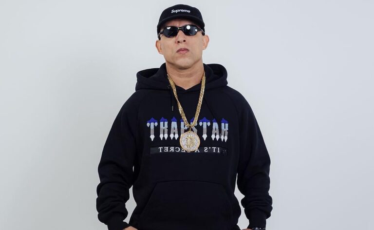 Mc Boy do Charmes um dos criadores e vanguardistas do Funk Ostentação no Brasil
