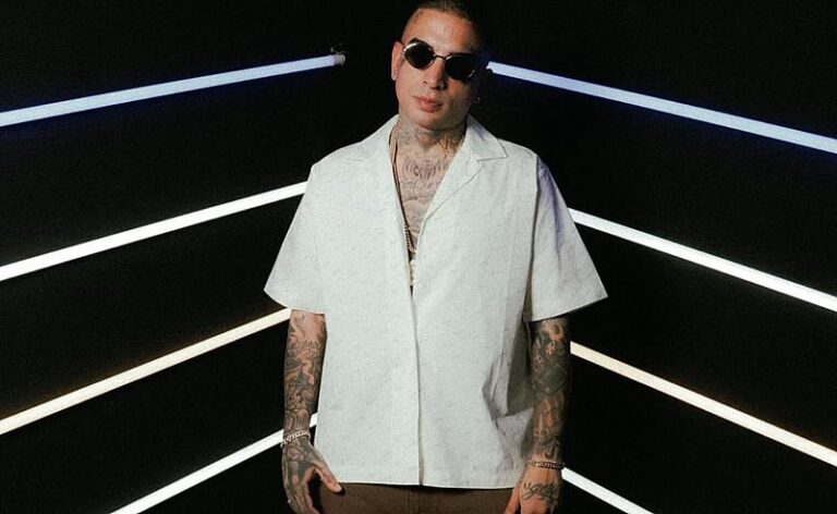 “Ser reconhecido pelo meu trabalho é um presente divino”, diz MC Guimê sobre encontro com Dr. Dre
