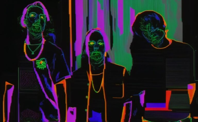 The Smile revela os remixes “Don’t Get Me Started (James Holden Remix)” e “Instant Psalm (Robert Stillman Remix)”