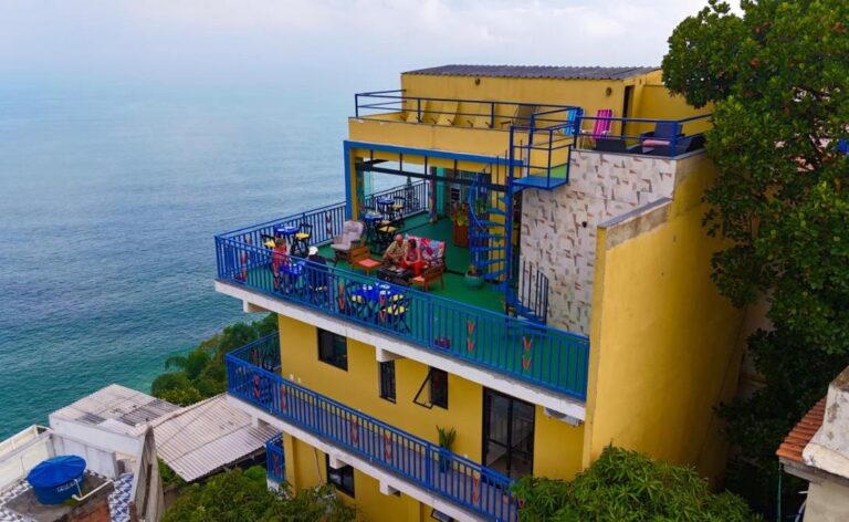 Villa Vidigal: Um novo refúgio no Rio de Janeiro