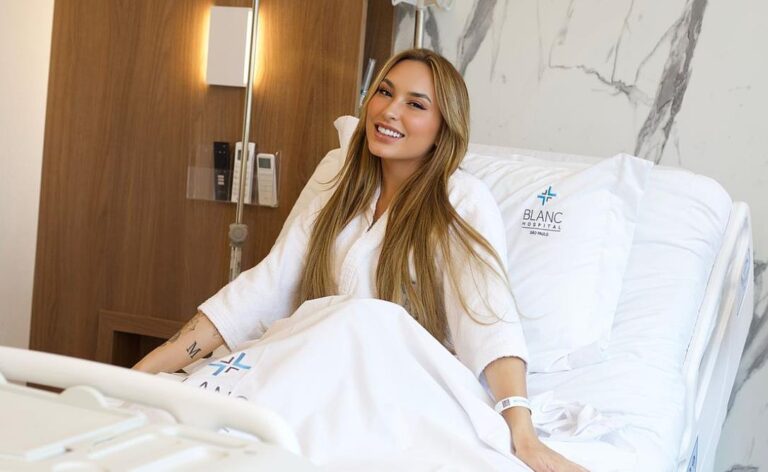 Suzi Sassaki escolhe cuidar da aparência e faz cirurgias com Dr. Lúcio Romão e Dr. Frederico Keim