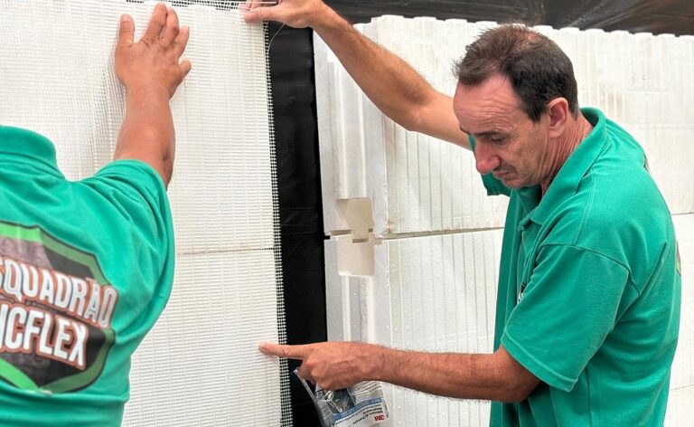 ICF Argamassas oferece treinamento especializado para suprir a escassez de profissionais qualificados