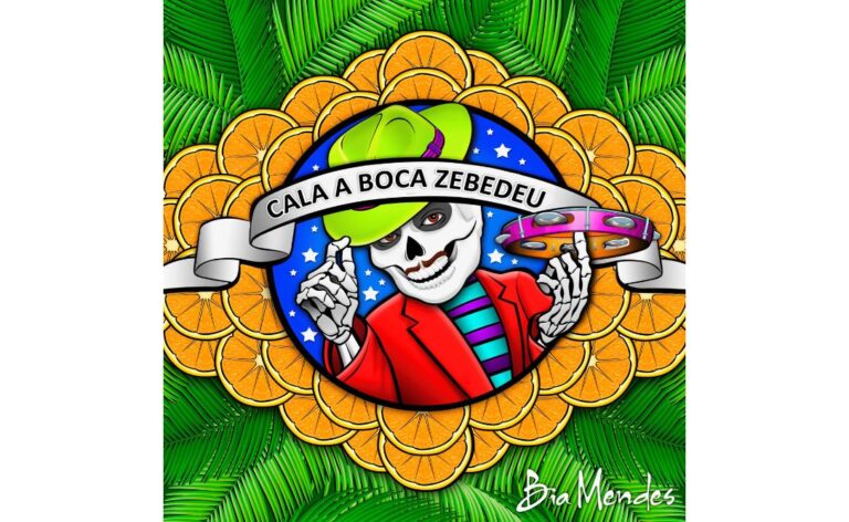 Bia Mendes homenageia Sérgio Sampaio com releitura de “Cala a Boca, Zebedeu”