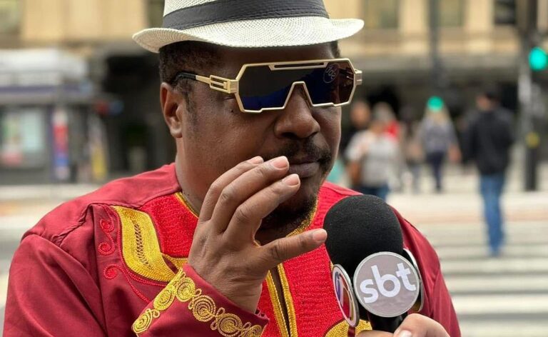 Bruxo Chik Jeitoso: Uma Lenda da Espiritualidade com 46 Anos de Experiência
