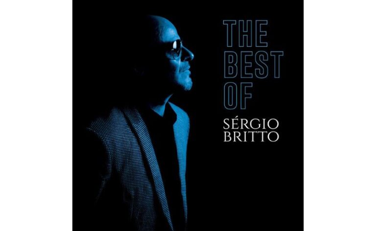 Sérgio Britto reúne o melhor de sua carreira solo em coletânea com 13 faixas