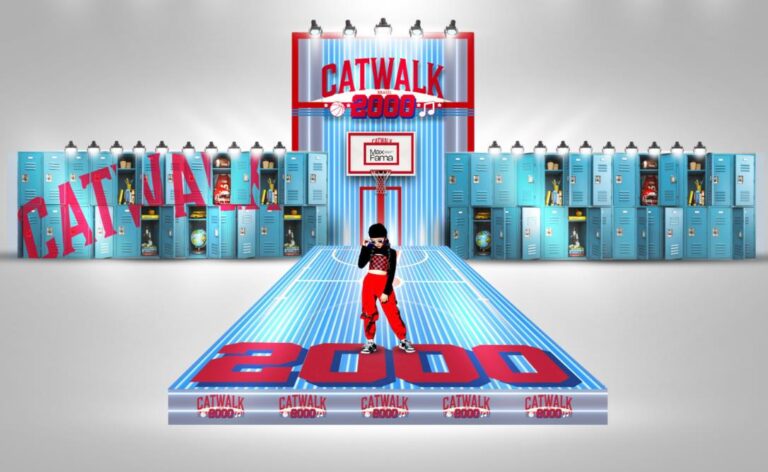 Catwalk Brasil traz os anos 2000 como tema da primeira edição de 2025