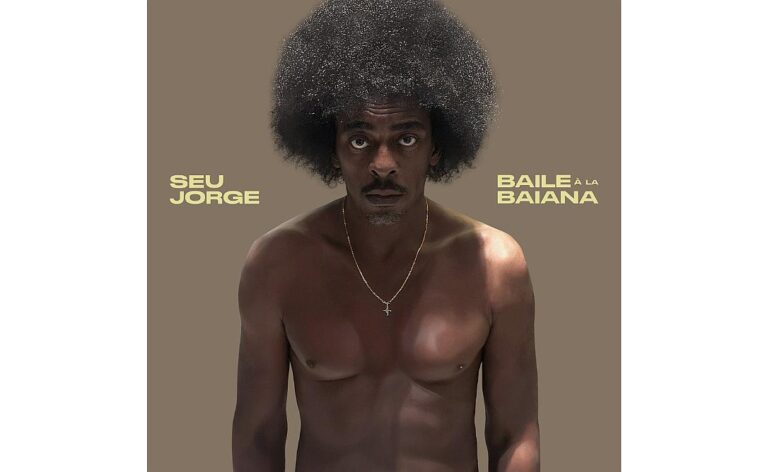Seu Jorge apresenta “Baile à la Baiana”: uma celebração musical das influências cariocas e baianas