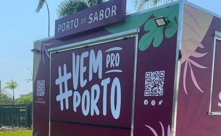 Porto do Sabor marca presença em eventos pré-folia