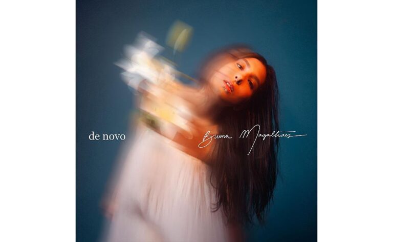 Bruna Magalhães une MPB e música latina em novo single, “De Novo”