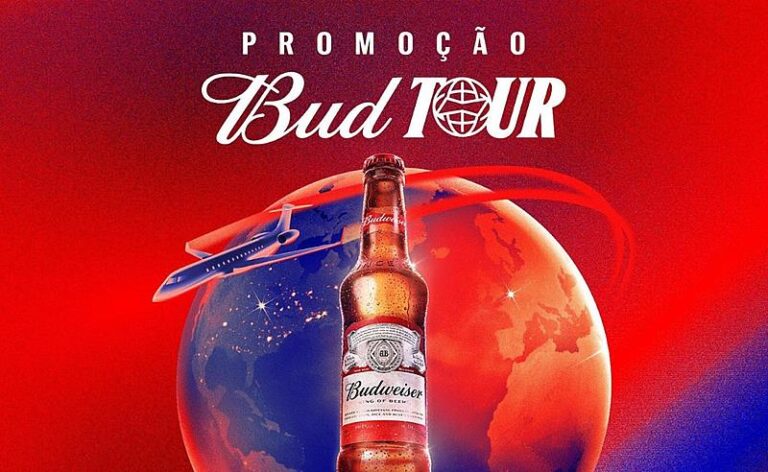Bud Tour 2025: Budweiser, a cerveja dos ídolos e dos fãs, leva consumidores para festivais icônicos ao redor do mundo