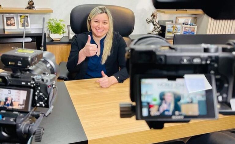 Paola Doldán e a Inovação no Comércio de Fronteira em Ciudad del Este, Paraguai