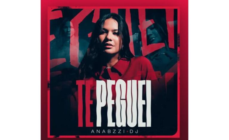 DJ Anabzzi lança nova música e clipe envolvente: “Te Peguei”