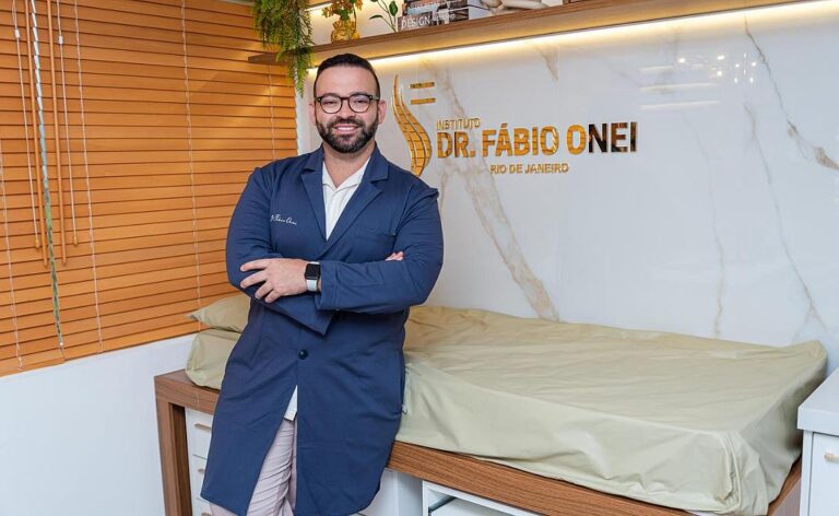 Instituto Fábio Onei: Excelência em Saúde, Bem-Estar e Longevidade